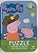 Disney, Nickelodeon, Marvel & More Licensed Character Mini Puzzles in Tins (Peppa Pig)
