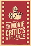 The Movie Critic's Notebook: The Perfect Journal