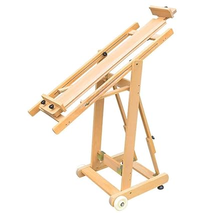 Amazoncom 1800mm71 Studio Easel Large Adjustable