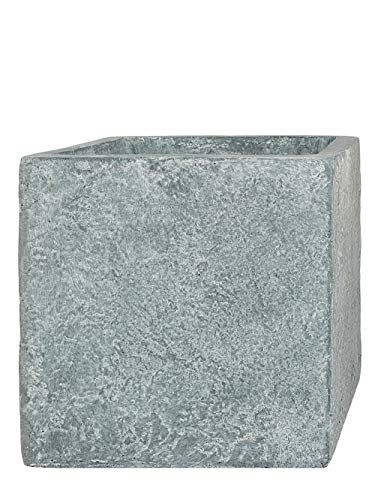 Pflanzwerk® Pflanzkübel Vista Lava Hellgrau 69x68x29cm Blumentopf *Frostbeständige Blumenkübel* *UV-Schutz* *Premium… – Bild 4