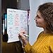 17x12 inch Dry Erase Calendar - Magnetic Calendar for Fridge - Fridge Whiteboard Calendar - Fridge Calendar - Calendar Whiteboard - White Board Calendar Dry Erase for Refrigerator