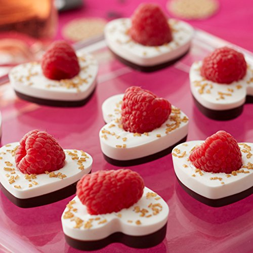 Wilton Easy-Flex Heart Mold - Image 5