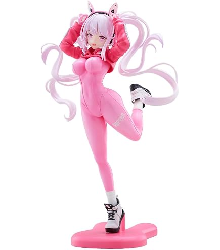 Amazon.com: Goddess of Victory: Nikke Alice Complete Figure : Toys