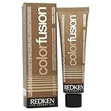 Redken Color Fusion Advanced Performance Color Cream, 12AB Ash/Blue, 2 Ounce