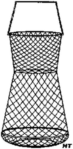 Hicks Wire Fish Basket 13x18 Hicks
