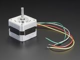 Adafruit Accessories Stepper Motor NEMA17 12V 350mA