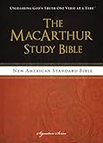 NASB, The MacArthur Study Bible, eBook