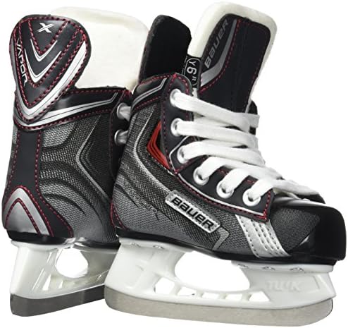 Bauer Vapor X30 Youth Ice Hockey Skates, 7.0 R