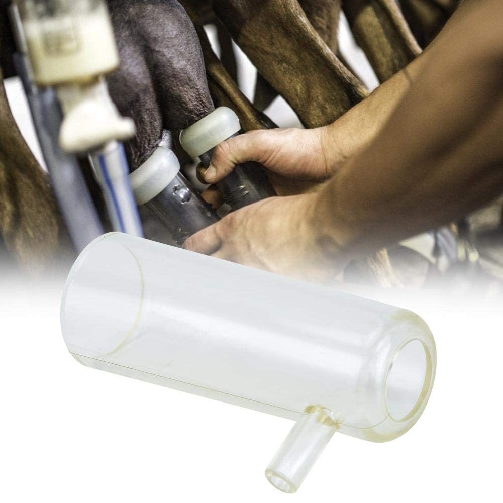 Haofy Plastic Milking Cup Milking Machine Part for Goat Sheep