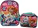 Paw Patrol Skye and Everest Large Backpack with Lunchbox