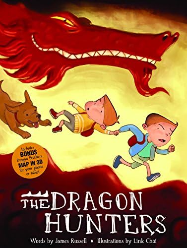 The Dragon Hunters (The Dragon Brothers, 1)