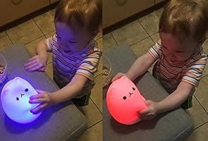 umiwe cute kitty led