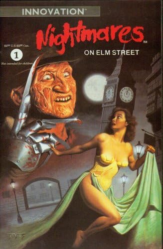 Nightmare On Elm Street: Volume 1: Chuck Dixon, Kevin West, Bob