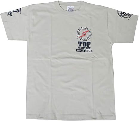 Amazon Co Jp Rescue Squad ウルトラセブン Tシャツ Tdf シルバーグレー S ホビー