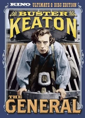 The General (The Ultimate Two-Disc Edition)