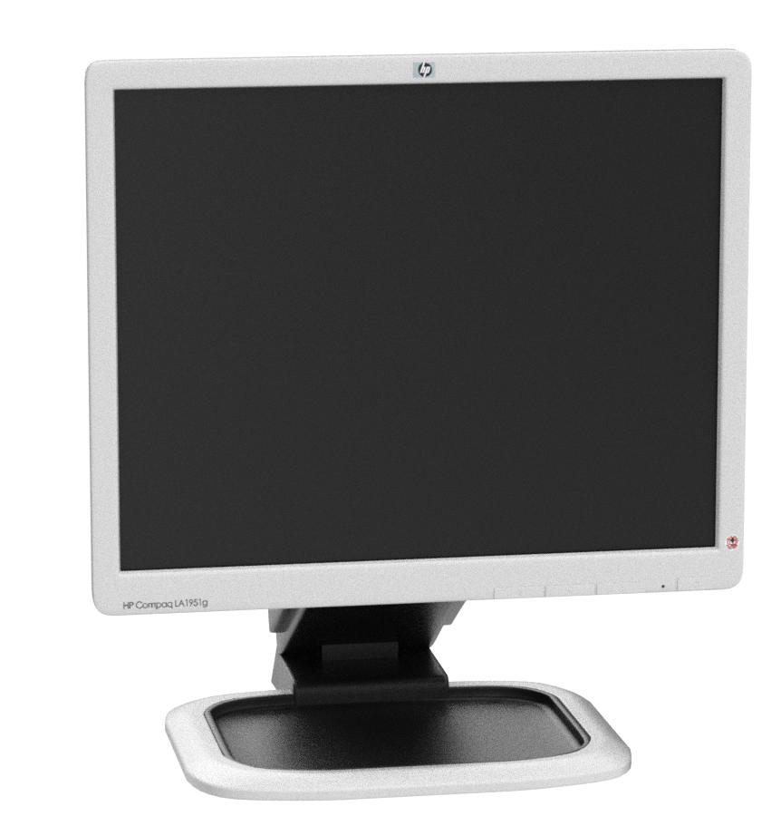 HP Compaq LA1951G 19\