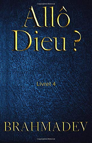 Amazonfr Allo Dieu Livret 4 Réponses De Dieu Aux - 