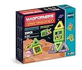 MAGFORMERS Space Traveler Set (35 Piece)