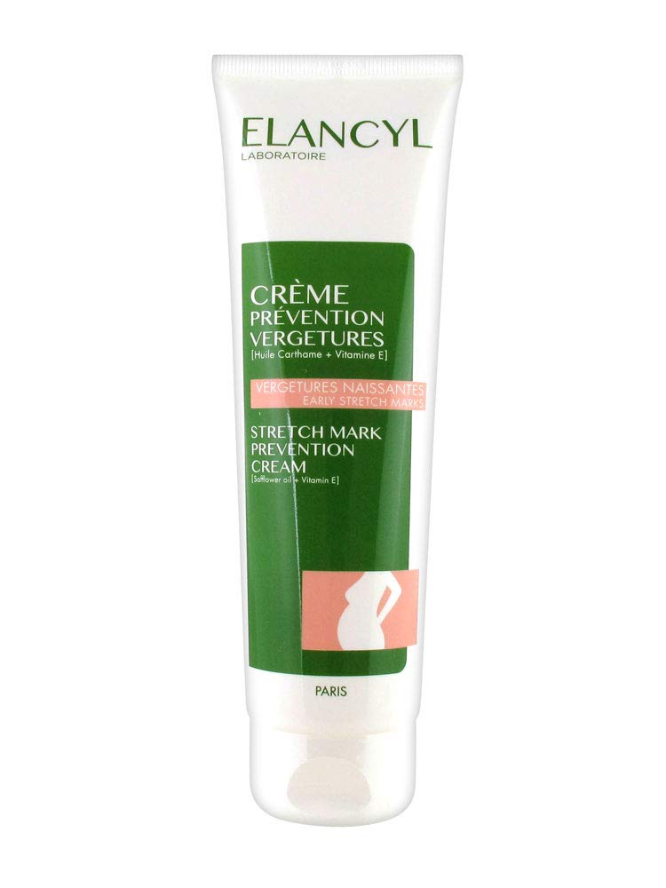 Amazon Com Galenic Elancyl Stretch Mark Cream Pregnancy 2x150ml Maternity Skin Care Products Beauty