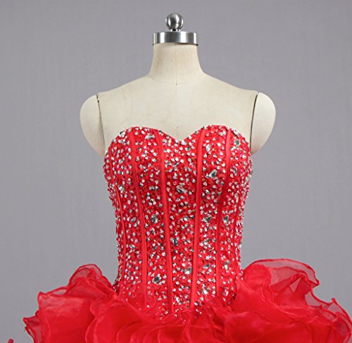 3 ANTS+Womens+Sweetheart+Formal+Quinceanera