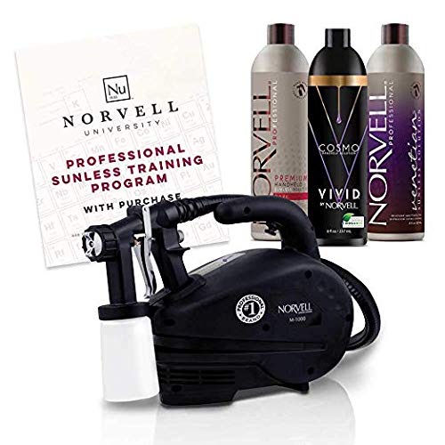 Home Spray Tan Kit {Top 12} In 2023 Hair Style Lovers
