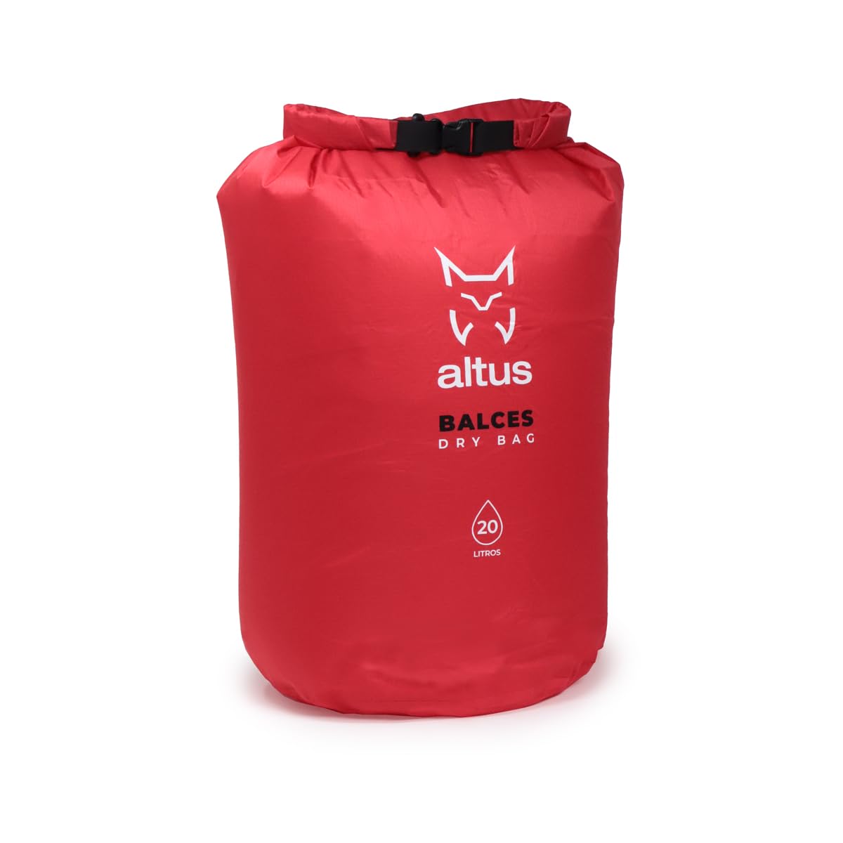 Bolsa estana 20 L.-BALCES 20L - C: ROJO T: U