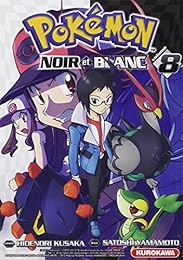 Pokémon noir et blanc