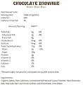 Dr. Fuhrman's Chocolate Brownie Date-Nut Bars