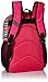 PUMA Girls' Little, Lunch Boxes, and Bags, Backpack Pink/Multi, Youth