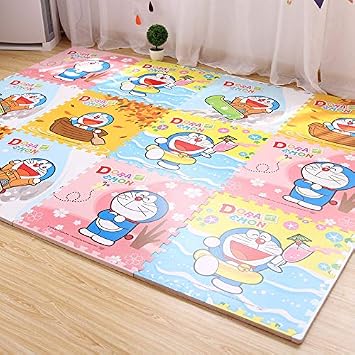 Amazon De Grenss Baby Kind Baby Krabbeln Mat Puzzle Matte