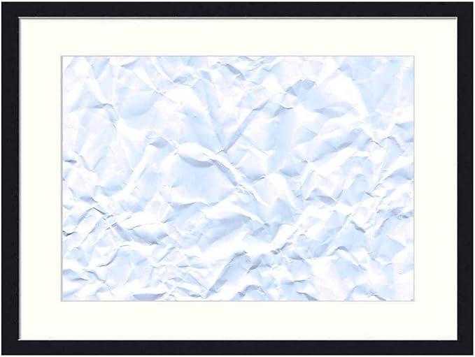 OiArt - Cuadro de Pared con Marco de Madera para decoración del hogar