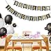 40th Birthday Decorations, Unomor 40th Happy Birthday Banner Cheers to 40 Years Banner for Men Women 40th Wedding Anniversary Decorations School Graduation Ceremony Company Party Supplies