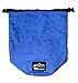 The Humane Society 35257BL Nylon Self Folding Travel Food Bag, Blue, One Size