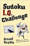 Sudoku I.Q. Challenge by