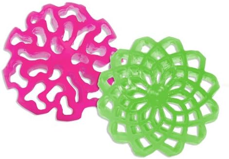 Wacky-tivities Goozerk Sport Baseball - 2pk Green & Pink