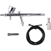 GSI Creos - Mr. Procon Boy WA Platinum Airbrush with Air Up System 0.3mm, Mr. Hobby