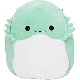 Squishmallows 11" Abe The Bearded Dragon Plush Stuffed Animal Toy