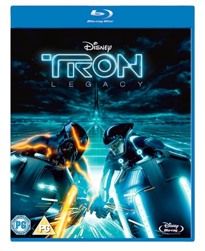Tron Legacy [Edizione: Regno Unito]