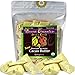 Divine Organics Raw Cacao Butter/Cocoa Butter - Certified Organic - Food Grade - Edible - Fragrant, Natural Skin Moisturizer (32 oz)