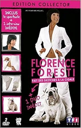 spectacle florence foresti cigale