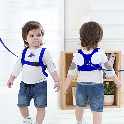 (2 kit)Anti Lost Wrist Link 2 meters Wrist Leash for Kids & Toddlers