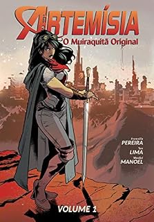 Livro Artemísia  (O Muiraquitã Original Livro 1)