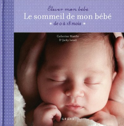 Le  sommeil de mon bébé