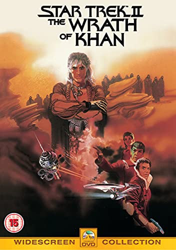 Star Trek 2 - The Wrath Of Khan