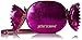Betsey Johnson Women Handbags Twist Tie Sweet Tooth Candy, Fucshia