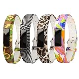 Fitbit Alta Band Imarku Fitness Colorful Replacement WristBand Accessories for Fitbit Alta(No tracker, Replacement Bands Only)