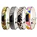 Fitbit Alta Band Imarku Fitness Colorful Replacement WristBand Accessories for Fitbit Alta(No tracker, Replacement Bands Only)
