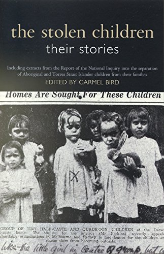 The Stolen Children, Their Stories