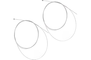 JIAWU Shifter Cable, Professional Universal 1.2mm Diameter Cycling Brake Line for Folding Bikes