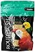 RoudyBush Daily Maintenance Food for Birds - Scientifically Formulated Bird Feed - Bird Food Pellets w/Corn, Wheat, Soy & More - Nutritious & Healthy Feed for Birds (Crumble, 8oz)